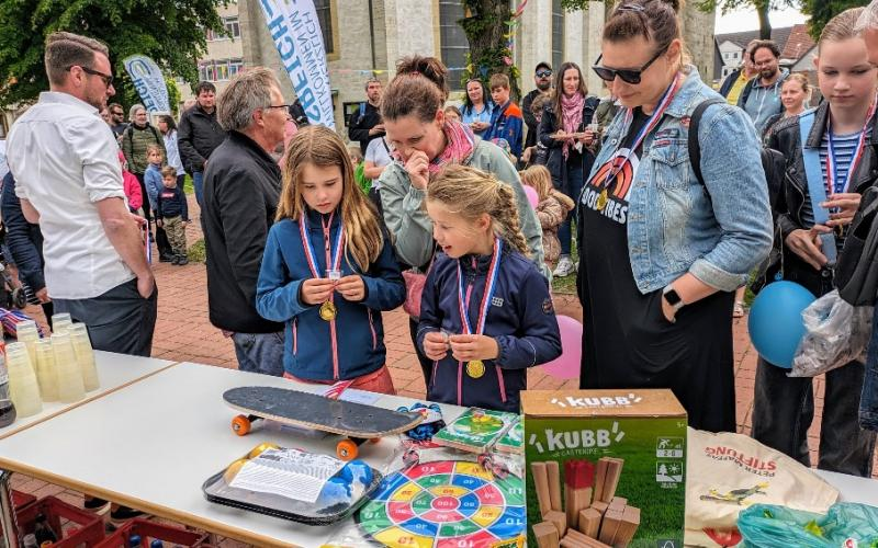 2. Familienolympiade 2025